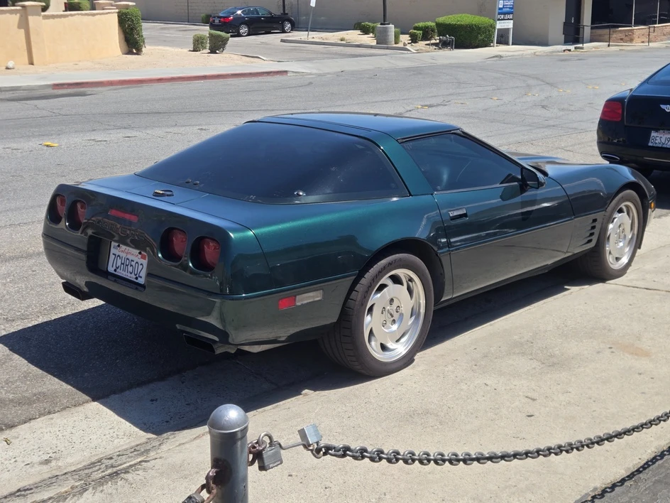 1994 Chevrolet Corvette C4 - Image 5 of 11