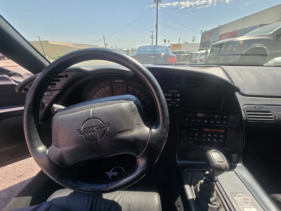 1994 Chevrolet Corvette C4 - Image 10 of 11
