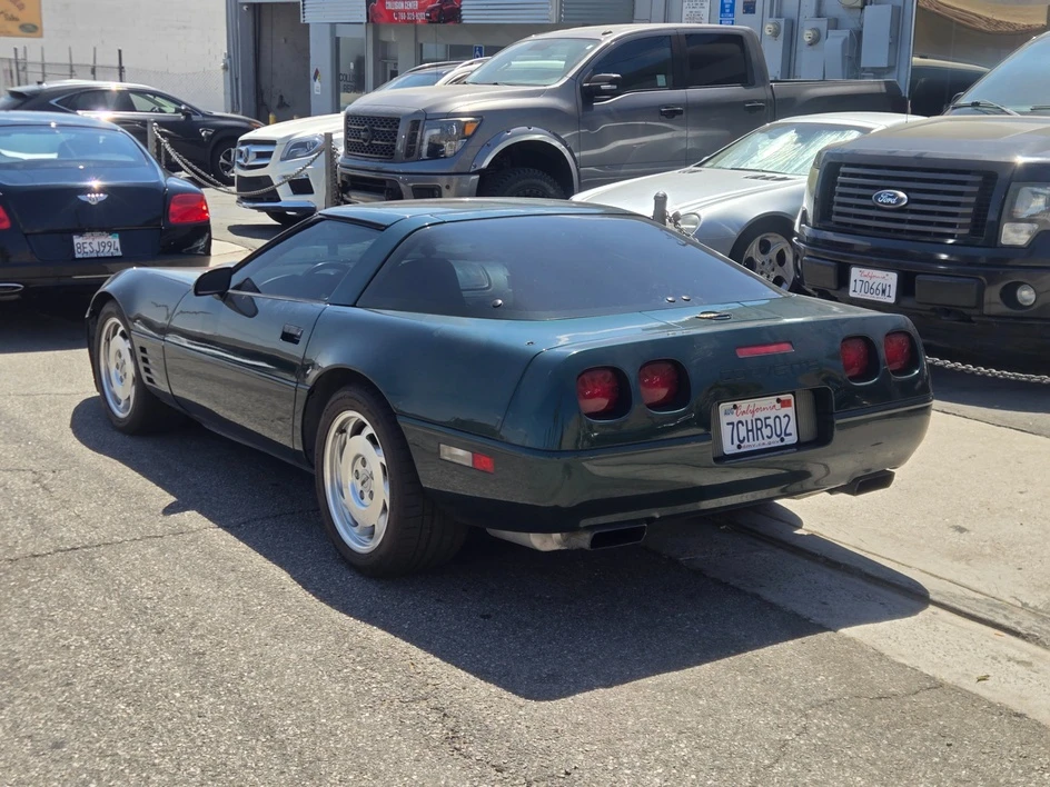 1994 Chevrolet Corvette C4 - Image 7 of 11