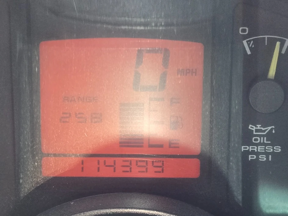 1994 Chevrolet Corvette C4 - Image 11 of 11