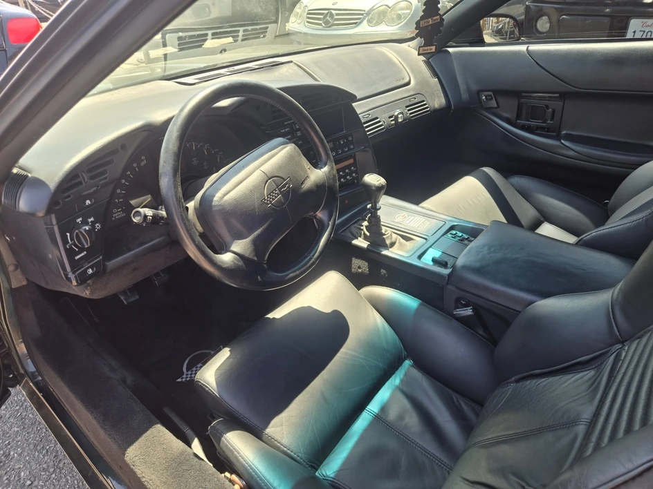 1994 Chevrolet Corvette C4 - Image 9 of 11