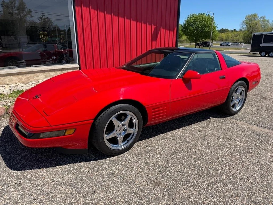 1994 Chevrolet Corvette C4 - Image 2 of 8