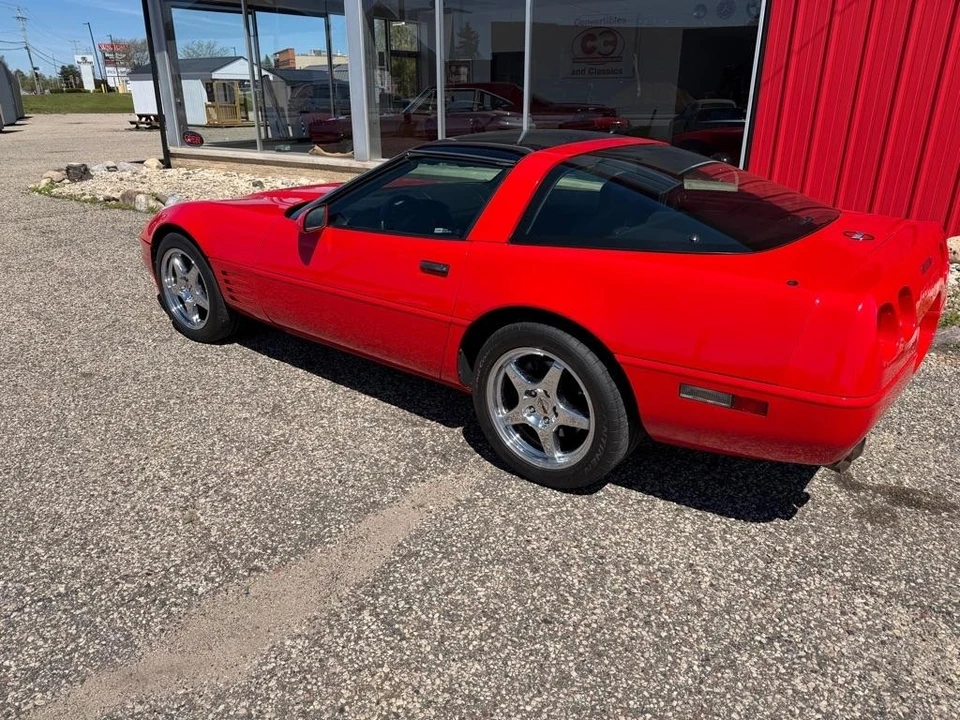 1994 Chevrolet Corvette C4 - Image 3 of 8