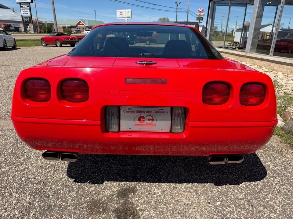1994 Chevrolet Corvette C4 - Image 4 of 8
