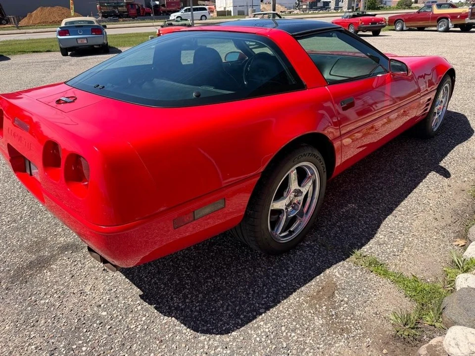 1994 Chevrolet Corvette C4 - Image 5 of 8