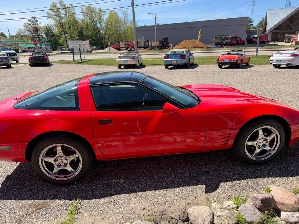 1994 Chevrolet Corvette C4 - Image 6 of 8