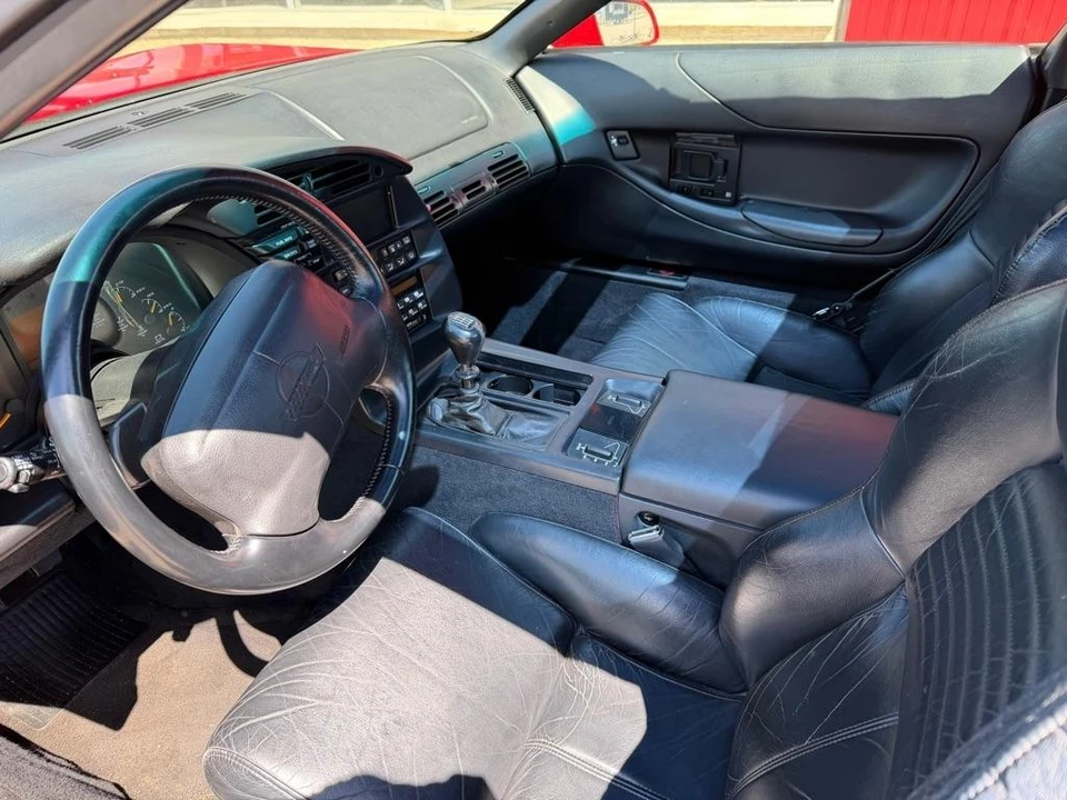 1994 Chevrolet Corvette C4 - Image 7 of 8