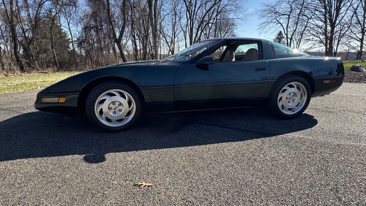 1994 Chevrolet Corvette C4 - Image 4 of 21