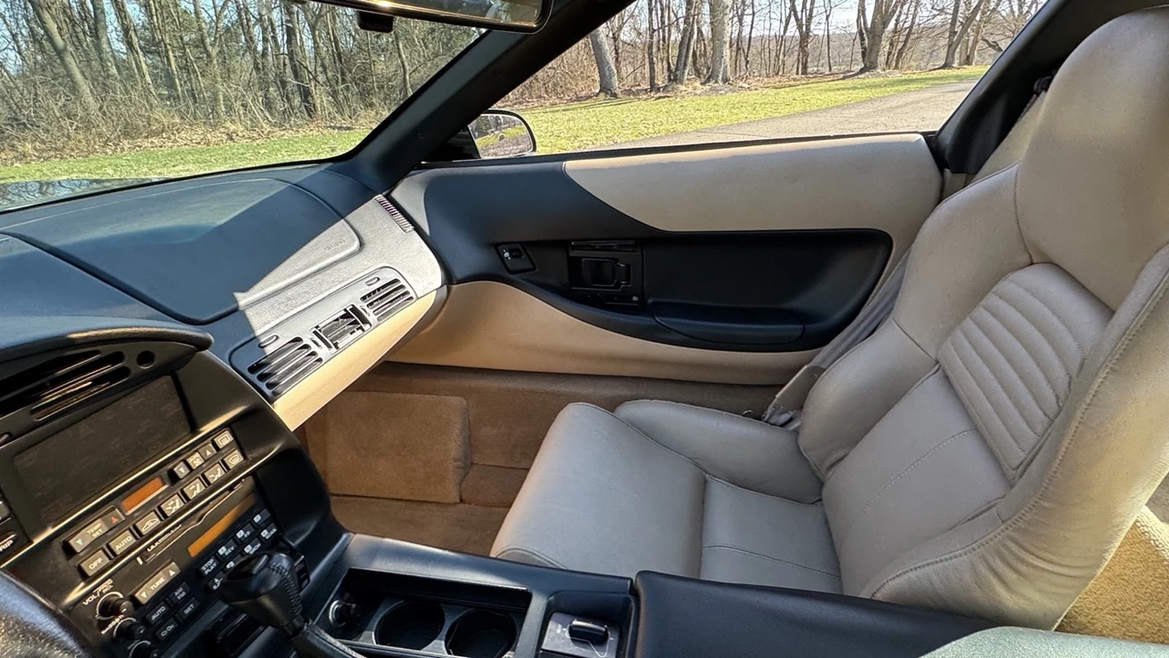 1994 Chevrolet Corvette C4 - Image 13 of 21