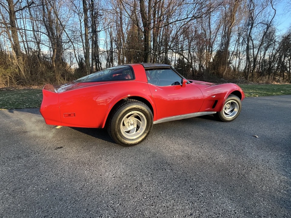 1994 Chevrolet Corvette C4 - Image 12 of 21