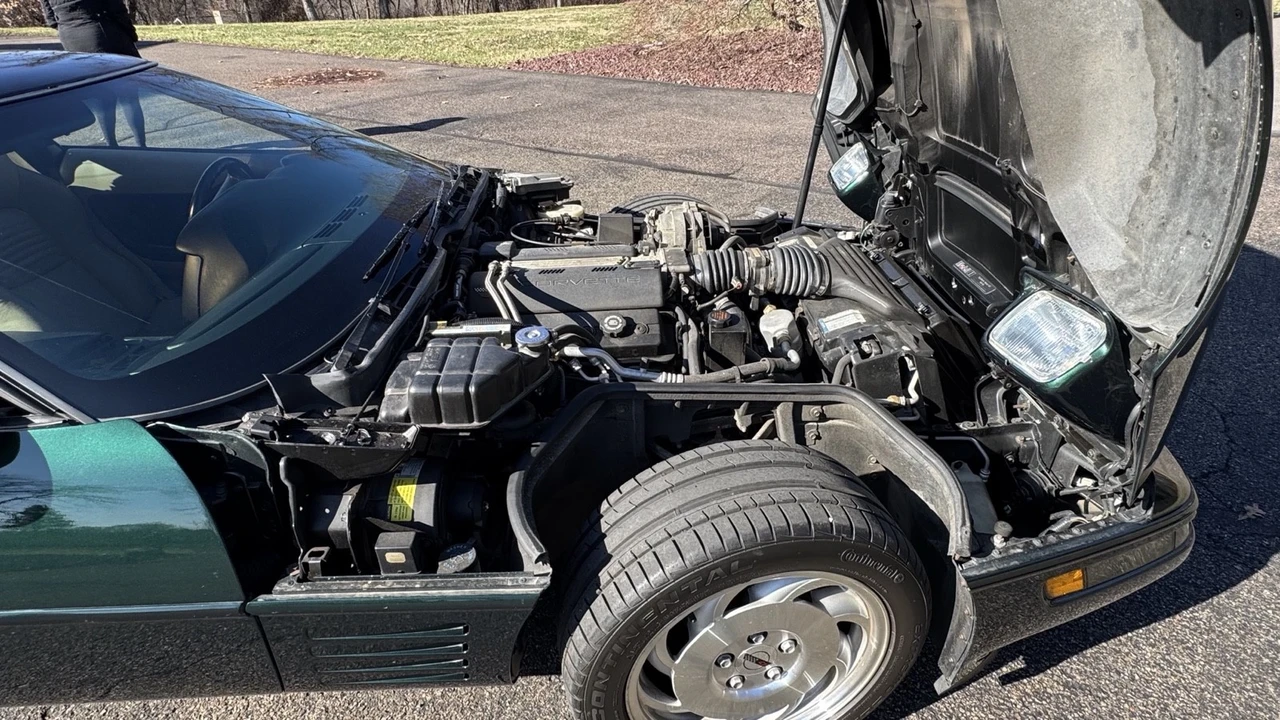 1994 Chevrolet Corvette C4 - Image 21 of 21