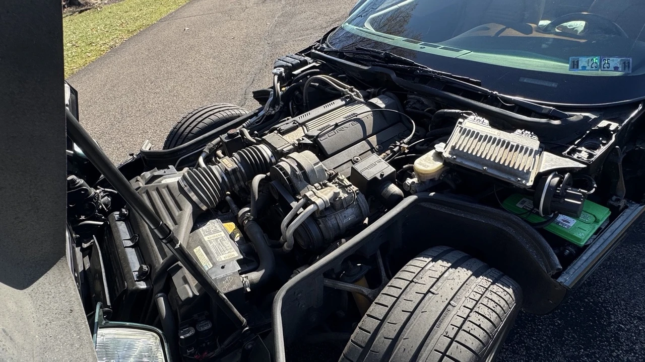 1994 Chevrolet Corvette C4 - Image 20 of 21