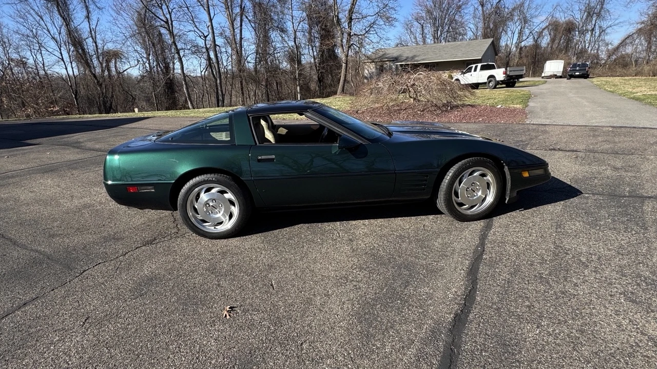 1994 Chevrolet Corvette C4 - Image 6 of 21