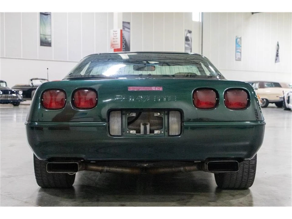 1994 Chevrolet Corvette C4 - Image 5 of 31