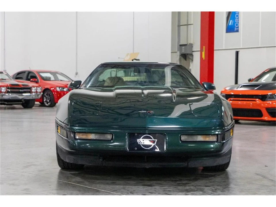 1994 Chevrolet Corvette C4 - Image 9 of 31