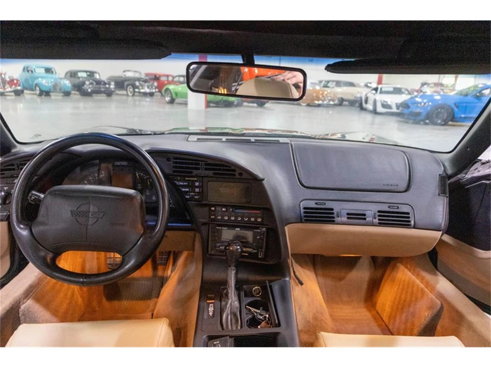 1994 Chevrolet Corvette C4 - Image 10 of 31
