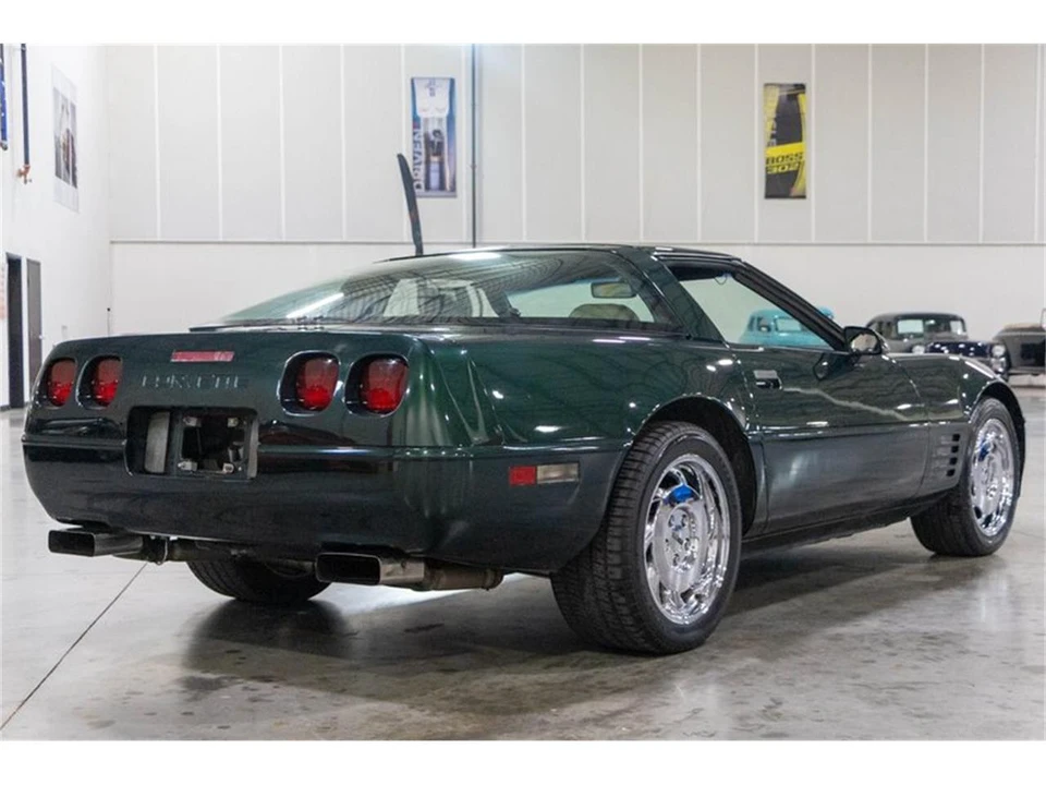 1994 Chevrolet Corvette C4 - Image 6 of 31