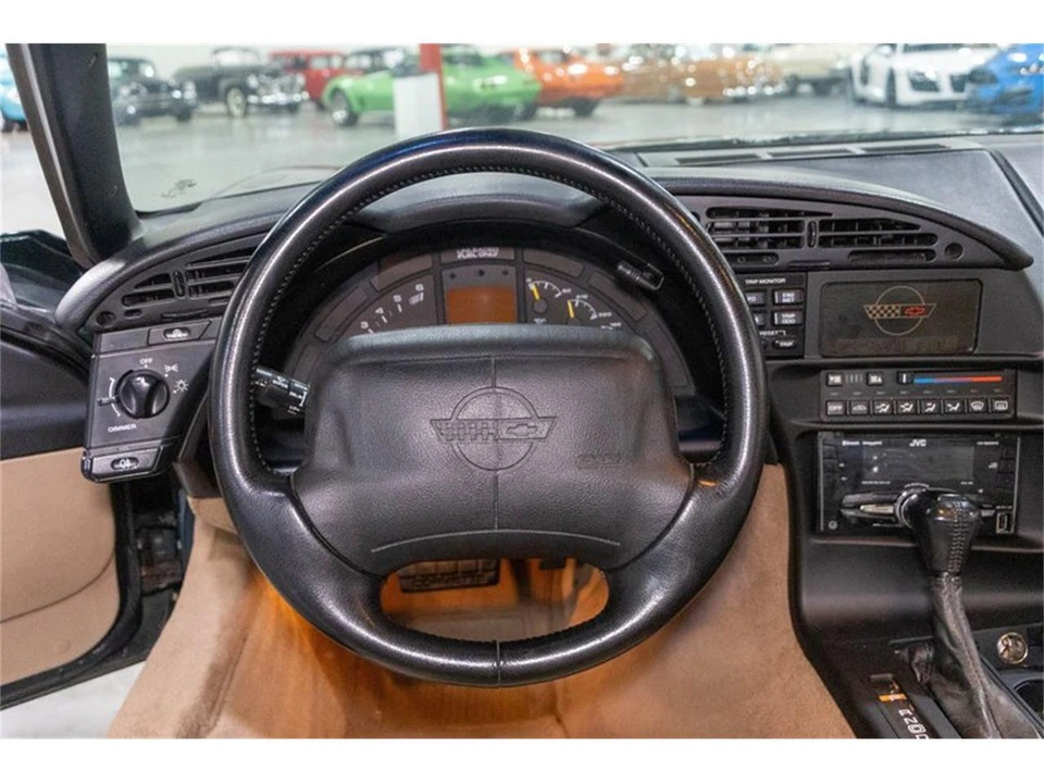 1994 Chevrolet Corvette C4 - Image 11 of 31