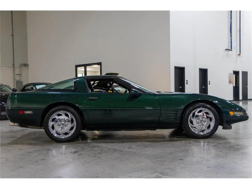 1994 Chevrolet Corvette C4 - Image 7 of 31