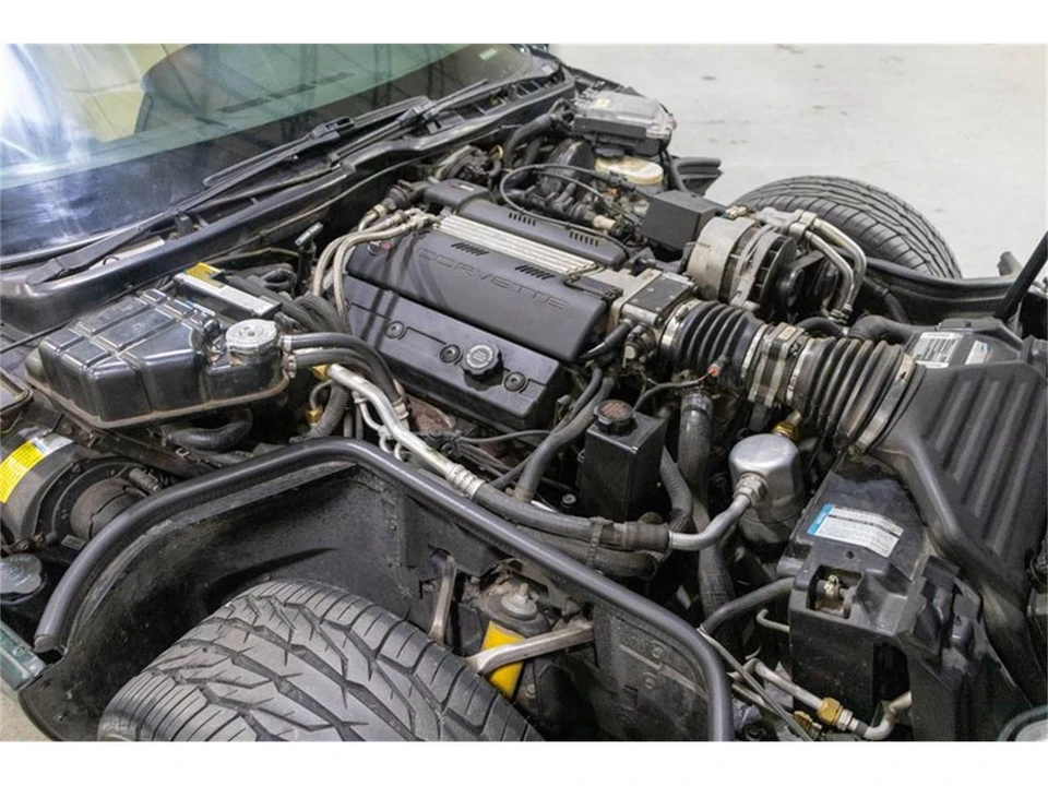 1994 Chevrolet Corvette C4 - Image 15 of 31