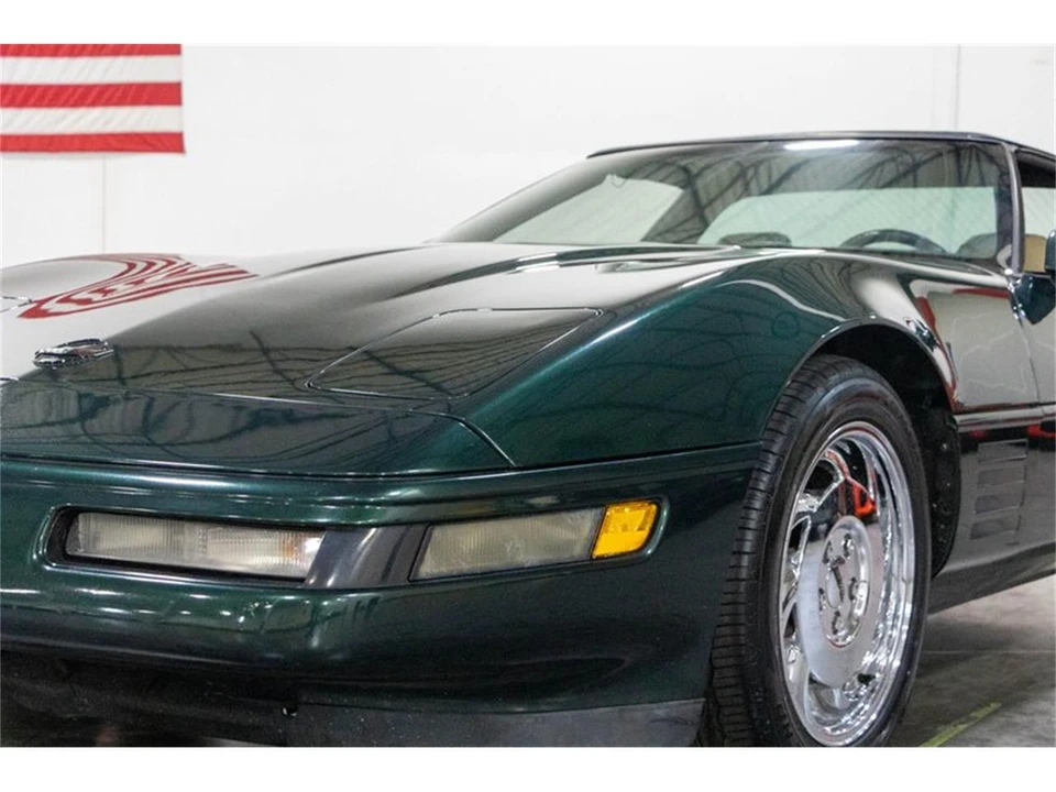 1994 Chevrolet Corvette C4 - Image 23 of 31