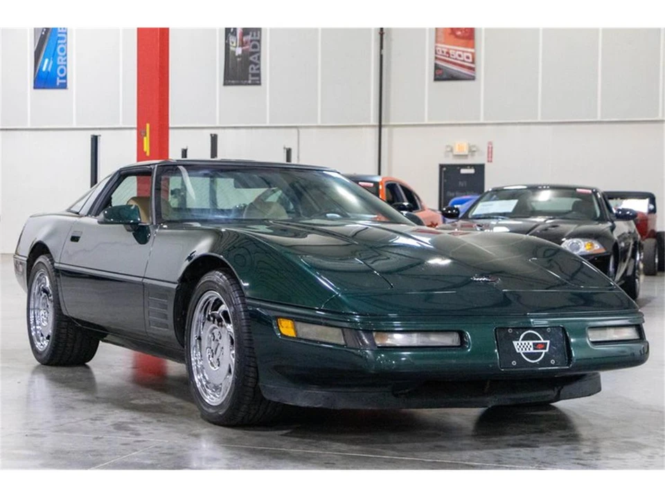 1994 Chevrolet Corvette C4 - Image 8 of 31
