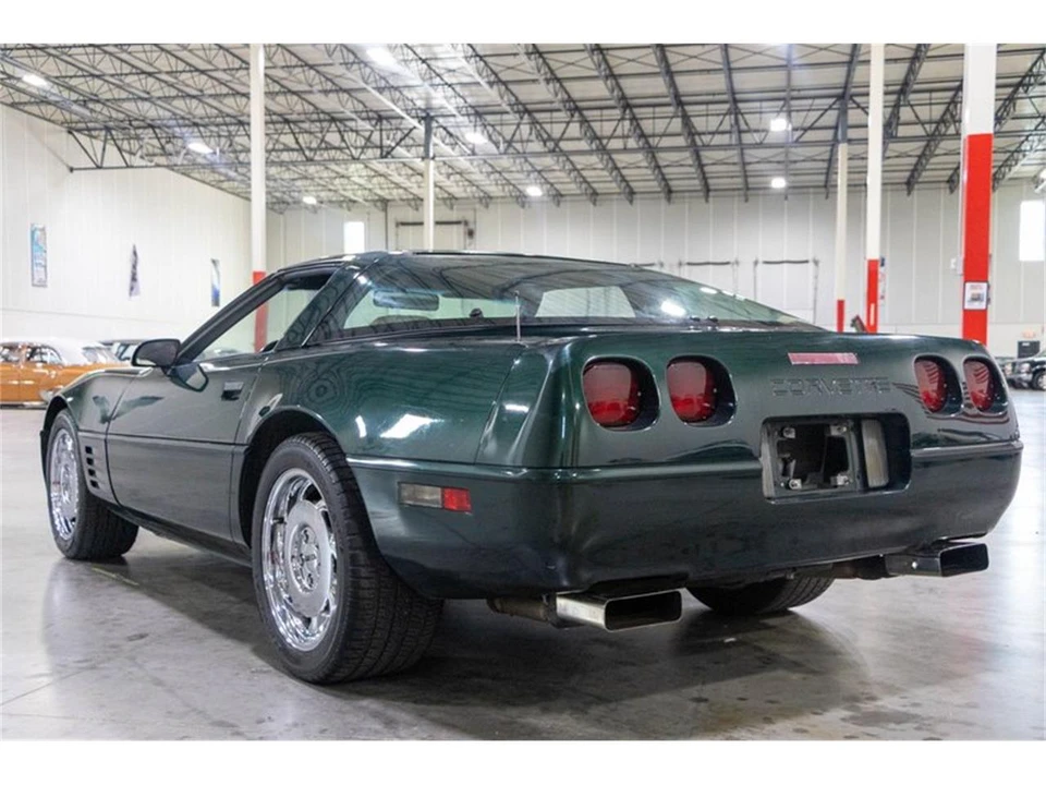 1994 Chevrolet Corvette C4 - Image 4 of 31