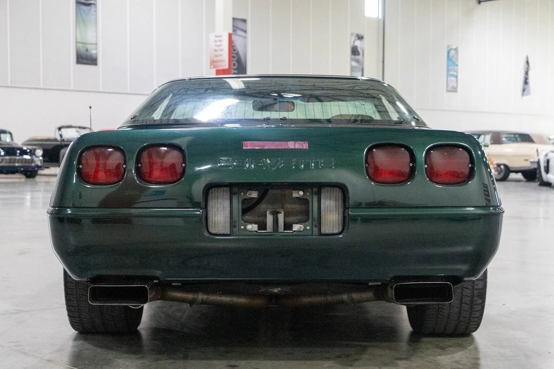 1994 Chevrolet Corvette C4 - Image 6 of 31