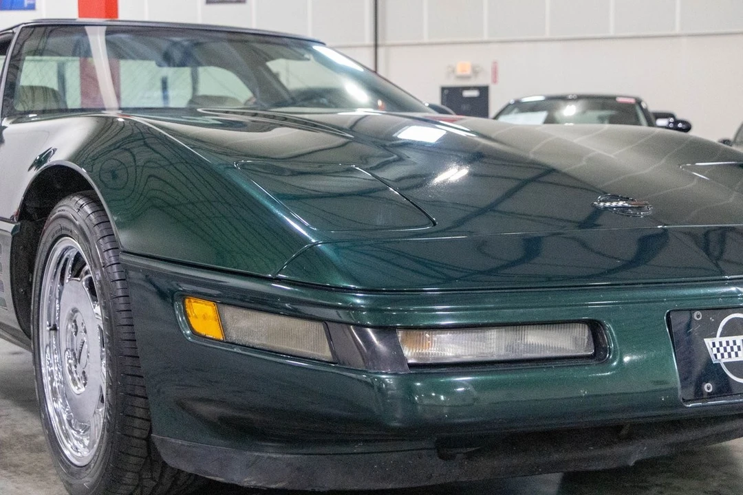 1994 Chevrolet Corvette C4 - Image 26 of 31