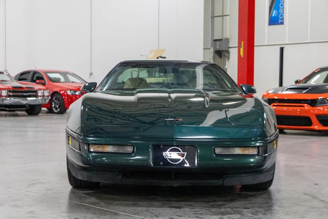 1994 Chevrolet Corvette C4 - Image 10 of 31