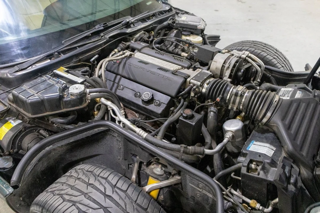 1994 Chevrolet Corvette C4 - Image 16 of 31