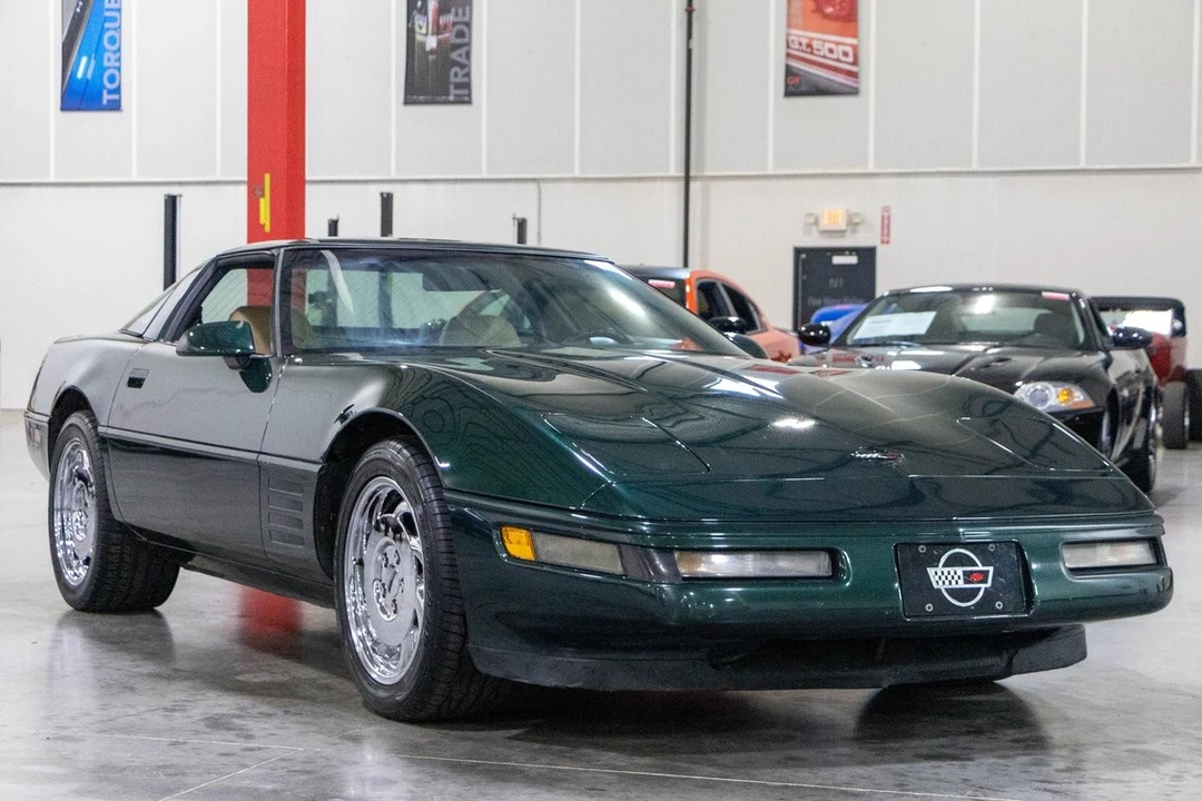 1994 Chevrolet Corvette C4 - Image 8 of 31