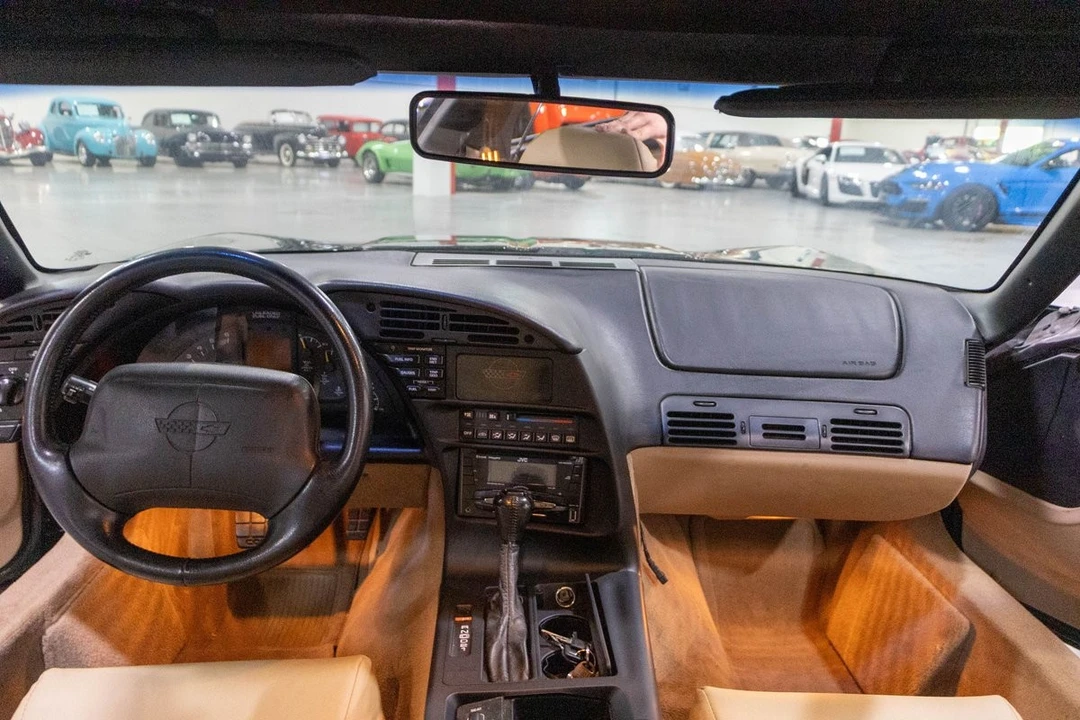 1994 Chevrolet Corvette C4 - Image 10 of 31