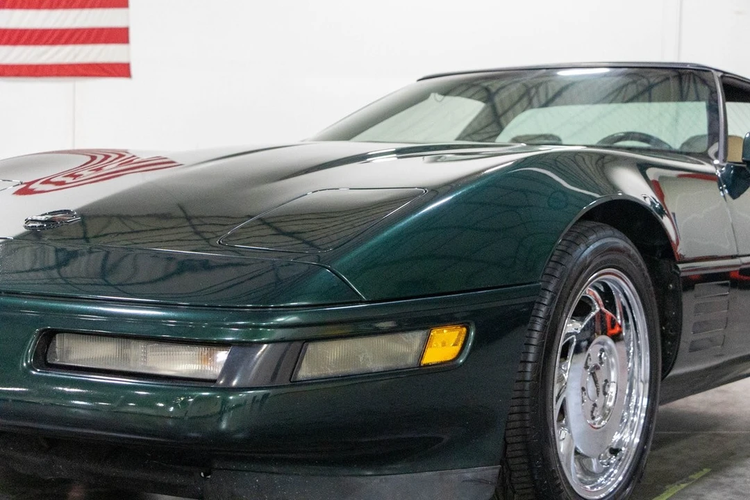 1994 Chevrolet Corvette C4 - Image 23 of 31