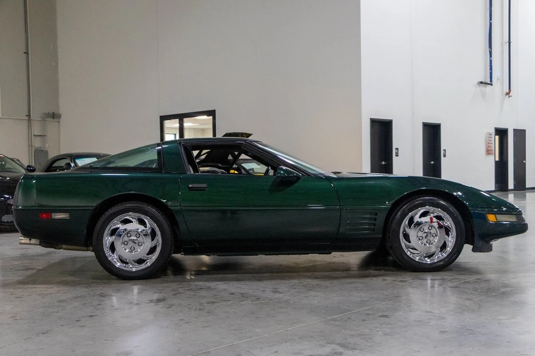 1994 Chevrolet Corvette C4 - Image 7 of 31