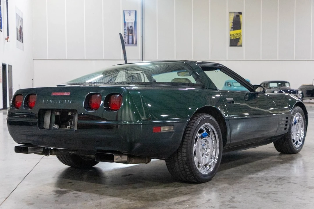 1994 Chevrolet Corvette C4 - Image 6 of 31