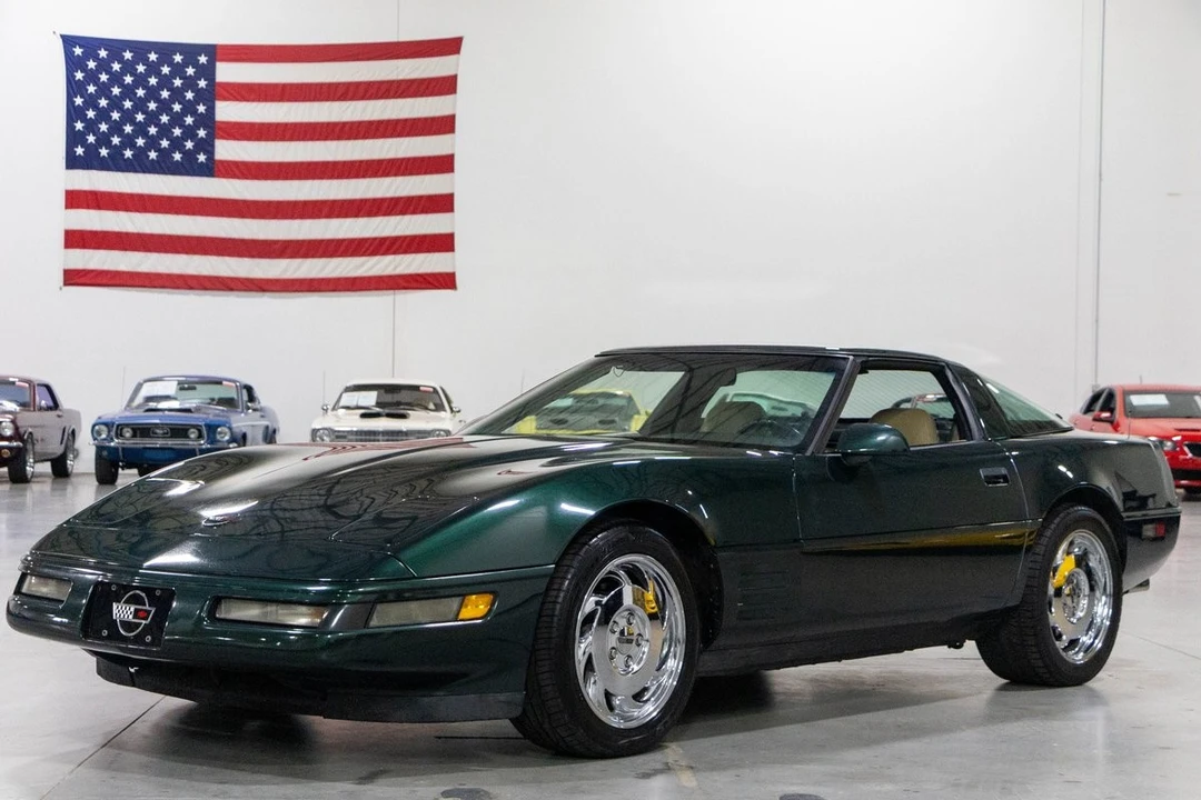 1994 Chevrolet Corvette C4 - Image 3 of 31