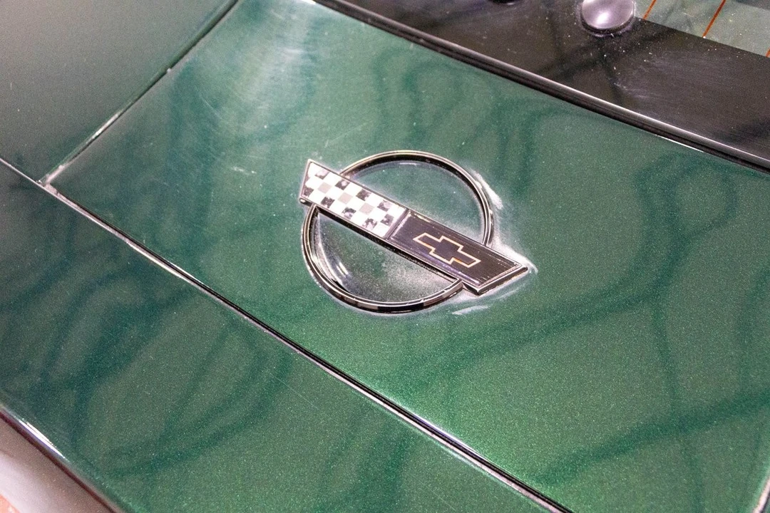 1994 Chevrolet Corvette C4 - Image 22 of 31