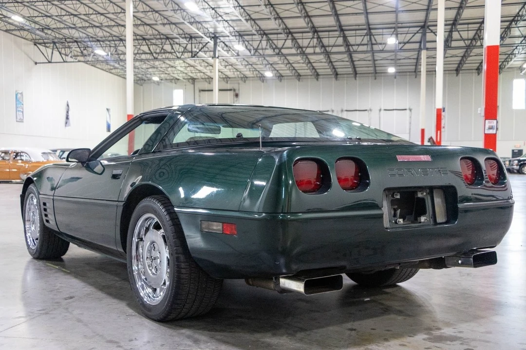 1994 Chevrolet Corvette C4 - Image 4 of 31