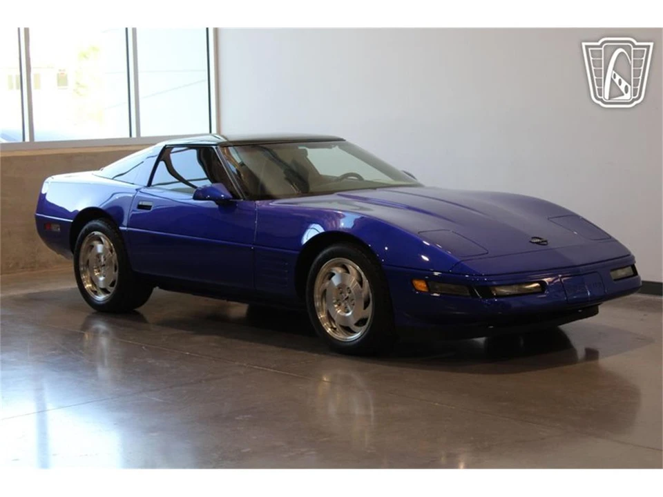 1994 Chevrolet Corvette C4 - Image 11 of 31
