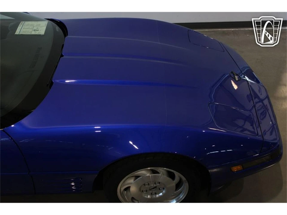 1994 Chevrolet Corvette C4 - Image 31 of 31
