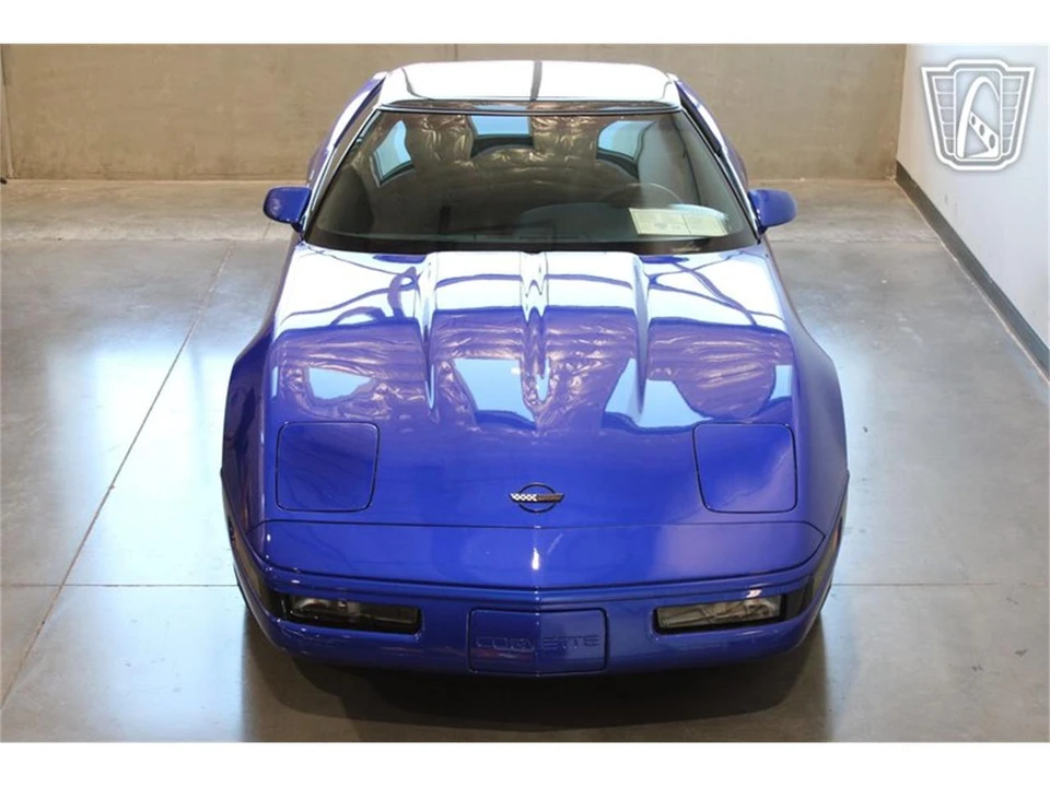 1994 Chevrolet Corvette C4 - Image 6 of 31