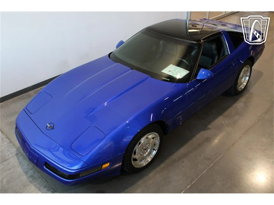 1994 Chevrolet Corvette C4 - Image 21 of 31