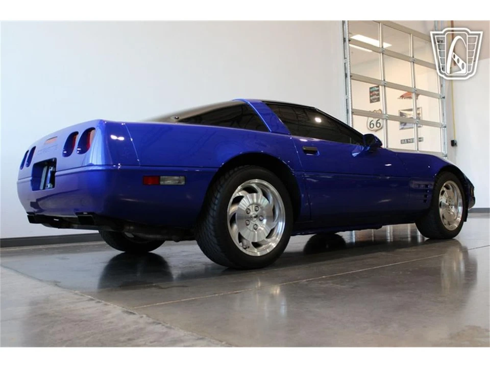 1994 Chevrolet Corvette C4 - Image 17 of 31
