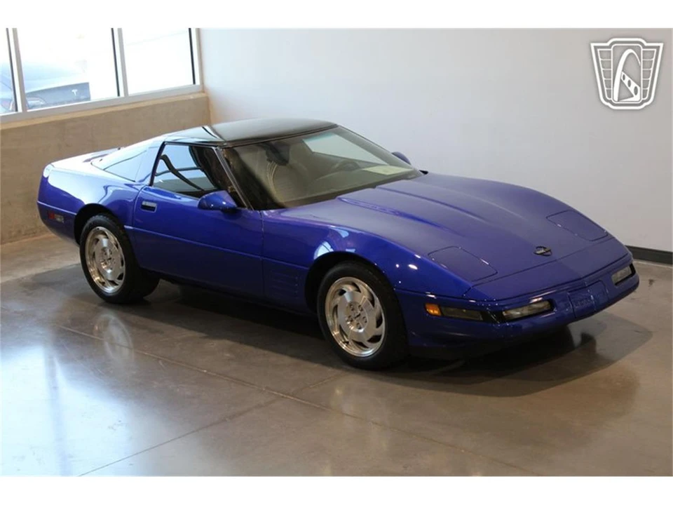 1994 Chevrolet Corvette C4 - Image 7 of 31