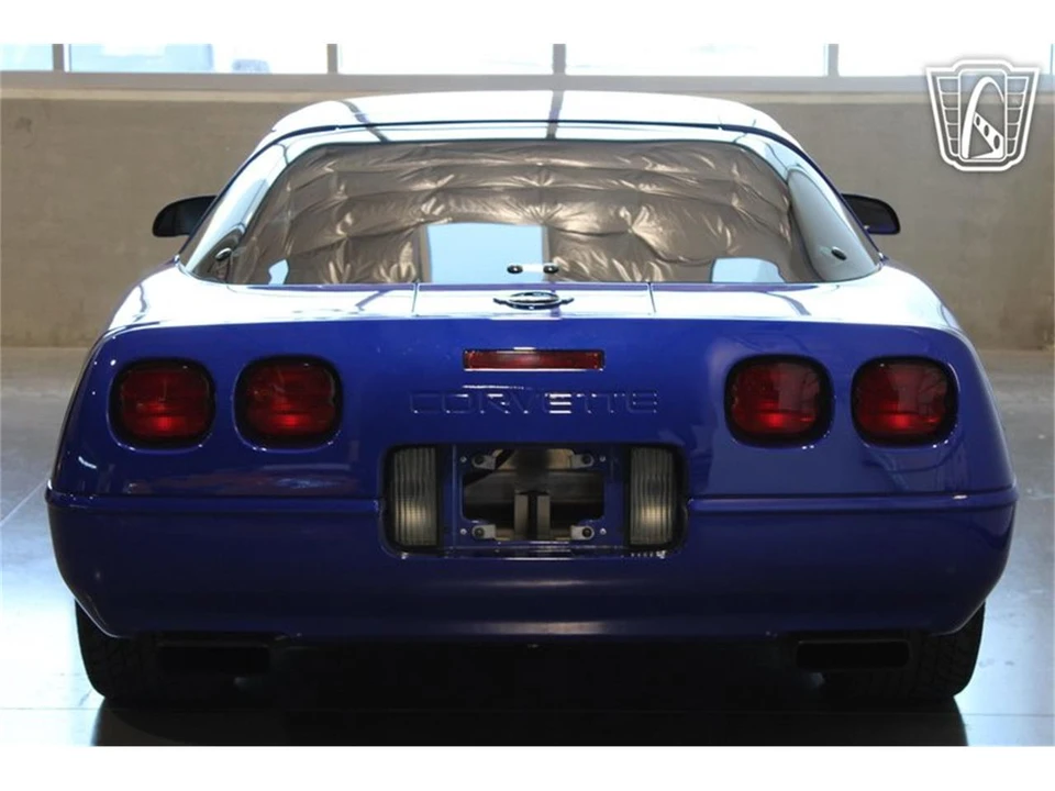 1994 Chevrolet Corvette C4 - Image 22 of 31