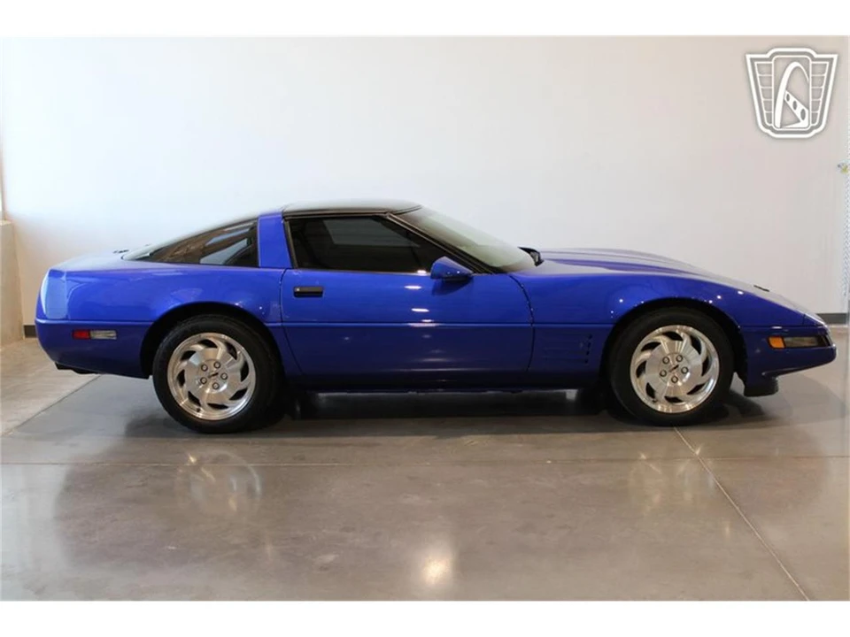 1994 Chevrolet Corvette C4 - Image 12 of 31