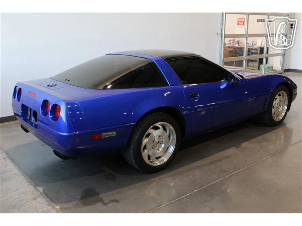 1994 Chevrolet Corvette C4 - Image 13 of 31