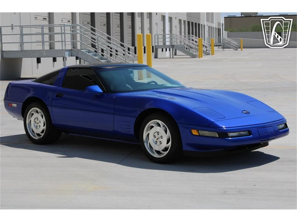 1994 Chevrolet Corvette C4 - Image 3 of 31