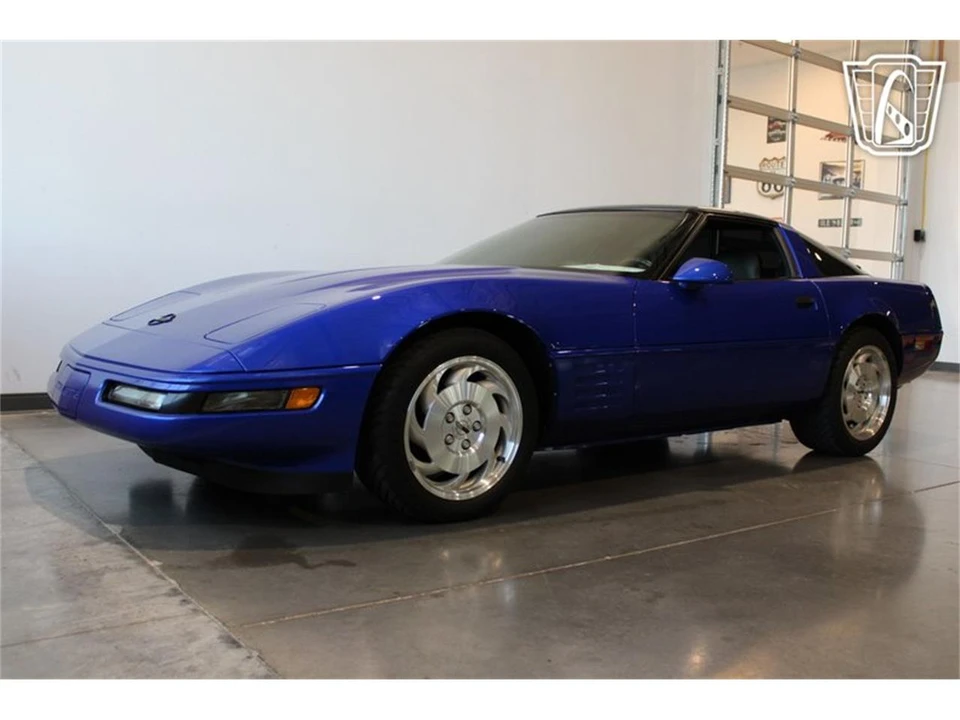 1994 Chevrolet Corvette C4 - Image 29 of 31